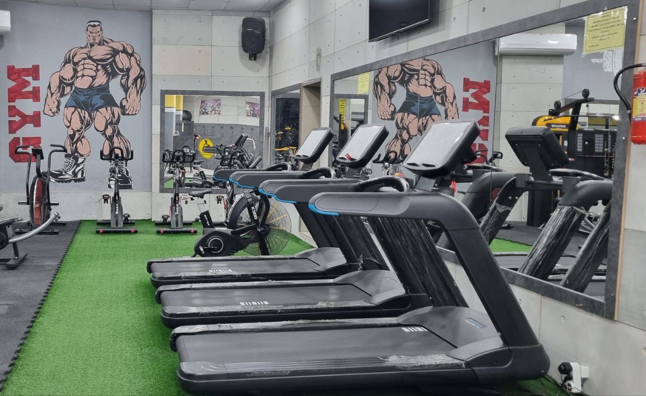 Gym Equipment